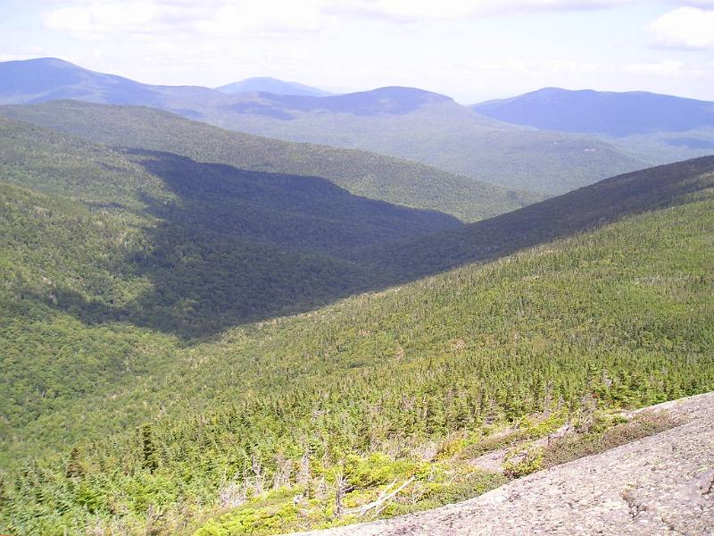 GooseEye (9).JPG - and the valley we hiked up to get here.